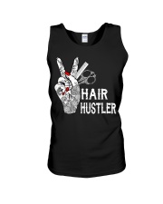 Hairstylist Hairdresser Hair Hustle Unisex Tank thumbnail