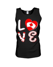 Medical Nurse Valentine Day Shirt Love Unisex Tank thumbnail
