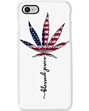 Blessed Jesus Phone Case tile