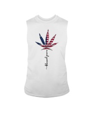 Blessed Jesus Sleeveless Tee tile