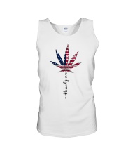Blessed Jesus Unisex Tank tile