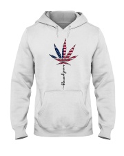 Blessed Jesus Hooded Sweatshirt tile
