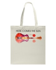 Here Comes The Sun Tote Bag tile