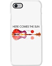 Here Comes The Sun Phone Case tile