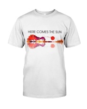 Here Comes The Sun Classic T-Shirt front