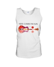 Here Comes The Sun Unisex Tank tile