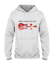 Here Comes The Sun Hooded Sweatshirt tile