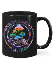 Psychedelic Research Volunteer Mushroom Mugs tile