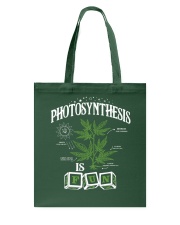Photosynthesis Is Fun Tote Bag tile