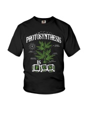 Photosynthesis Is Fun Youth T-Shirt tile