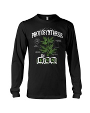 Photosynthesis Is Fun Long Sleeve Tee tile