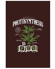Photosynthesis Is Fun Vertical Poster tile