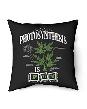 Photosynthesis Is Fun Indoor Pillow tile