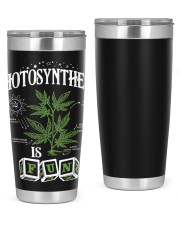 Photosynthesis Is Fun 20oz Tumbler tile