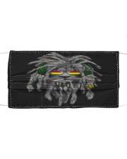 Rastafarian Lion Mens Shirts Beats and Blunts Weed Tee Mask tile