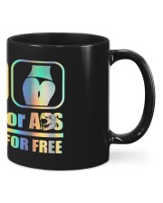 Gas Grass Or A-ss Nobody Rides For Fr-ee Mugs tile