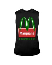 Ma-rijuana - i'm smo-kin' it Sleeveless Tee tile