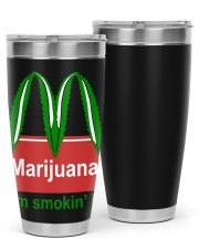 Ma-rijuana - i'm smo-kin' it 30oz Tumbler tile