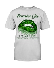 November Premium Fit Mens Tee tile
