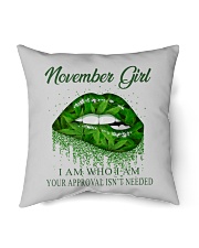 November Indoor Pillow tile