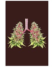 Funny Lung Ca-nnabis Vertical Poster tile