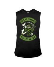 SONS OF CAN-NABIS 420 CHAPTER. Sleeveless Tee tile