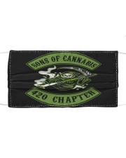 SONS OF CAN-NABIS 420 CHAPTER. Mask tile