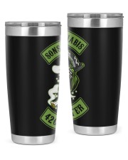 SONS OF CAN-NABIS 420 CHAPTER. 20oz Tumbler tile