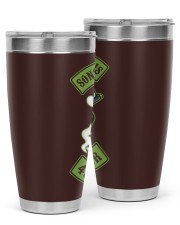 SONS OF CAN-NABIS 420 CHAPTER. 30oz Tumbler tile