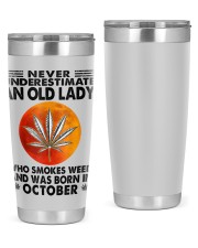 October 20oz Tumbler tile