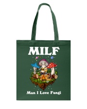Man I Love Fungi Tote Bag tile