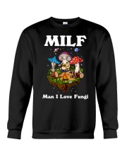 Man I Love Fungi Crewneck Sweatshirt tile