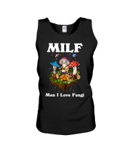 Man I Love Fungi Unisex Tank tile