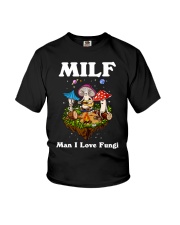 Man I Love Fungi Youth T-Shirt tile