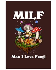 Man I Love Fungi Vertical Poster tile