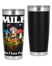 Man I Love Fungi 20oz Tumbler tile