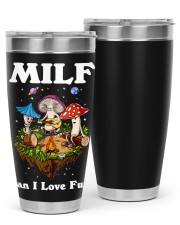 Man I Love Fungi 30oz Tumbler tile