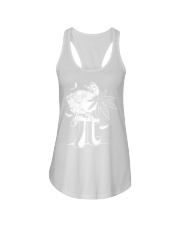 Chicken pot pie Ladies Flowy Tank tile