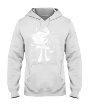 Chicken pot pie Hooded Sweatshirt tile