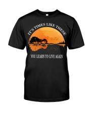 You Learn To Live Again, Premium Fit Mens Tee tile