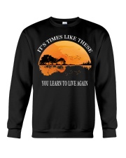 You Learn To Live Again, Crewneck Sweatshirt tile