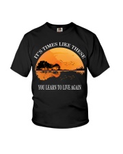 You Learn To Live Again, Youth T-Shirt tile