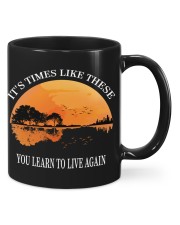 You Learn To Live Again, Mugs tile