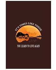 You Learn To Live Again, Vertical Poster tile
