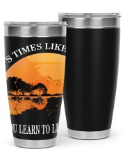 You Learn To Live Again, 30oz Tumbler tile