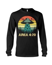 Area 420 Can-nabis Long Sleeve Tee tile