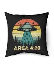 Area 420 Can-nabis Indoor Pillow tile