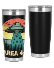 Area 420 Can-nabis 20oz Tumbler tile