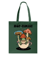 Hop-Timist Tote Bag tile