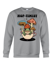 Hop-Timist Crewneck Sweatshirt tile